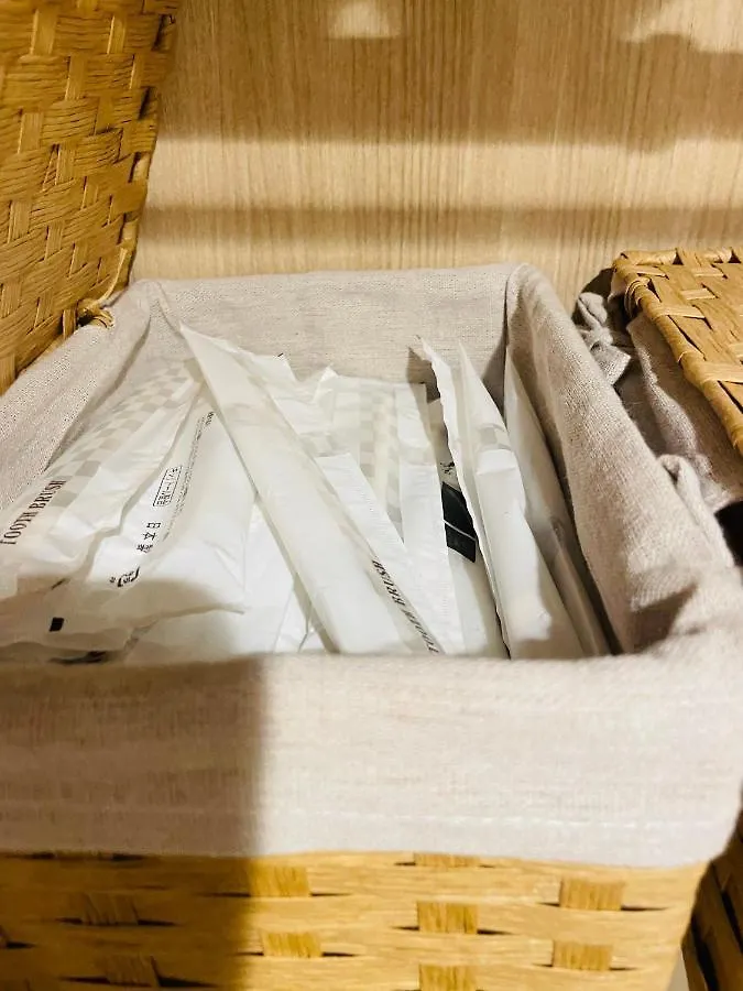 Apartmán Sky House晴空塔4 Prefektura Tokio 0*,