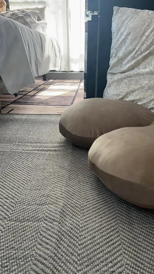 Apartmán Sky House晴空塔4 Prefektura Tokio