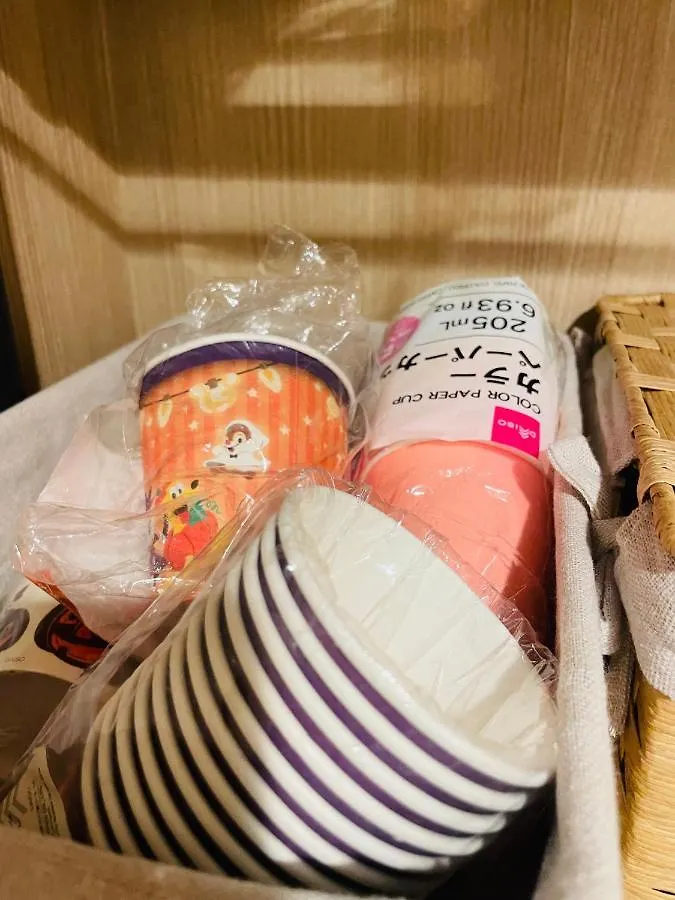 Apartmán Sky House晴空塔4 Prefektura Tokio