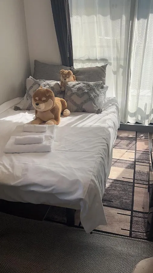 Apartmán Sky House晴空塔4 Prefektura Tokio