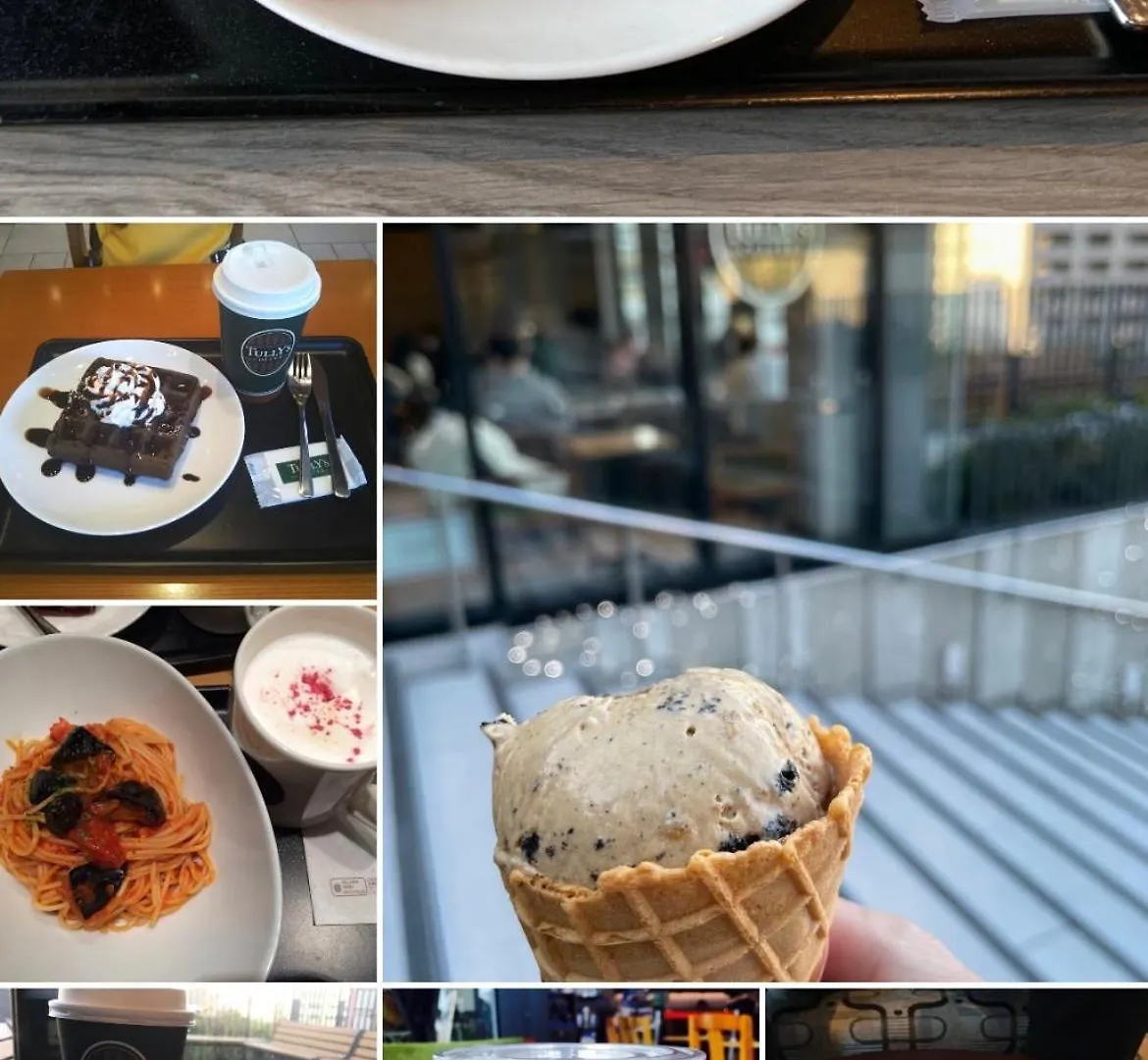 Apartmán Sky House晴空塔4 Prefektura Tokio Japonsko